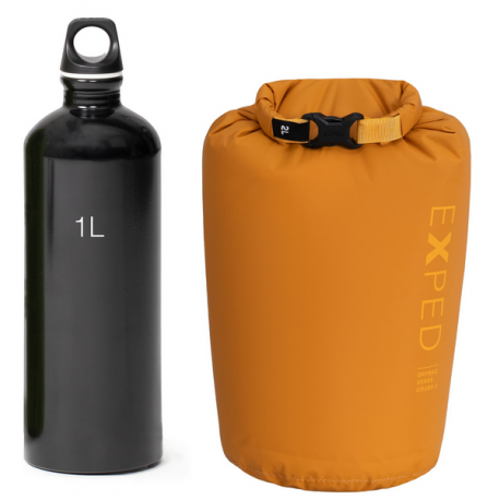 Ūdensmaiss VERSA CRUSH Drybag