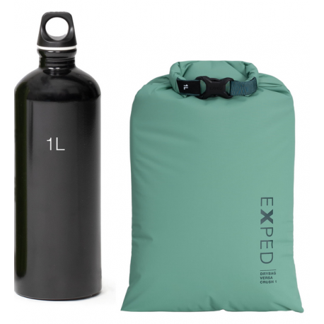 Ūdensmaiss VERSA CRUSH Drybag