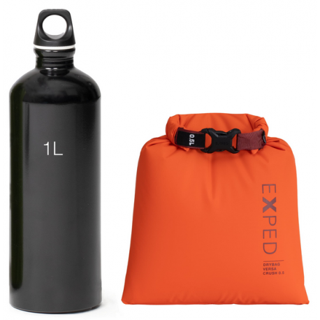 Ūdensmaiss VERSA CRUSH Drybag