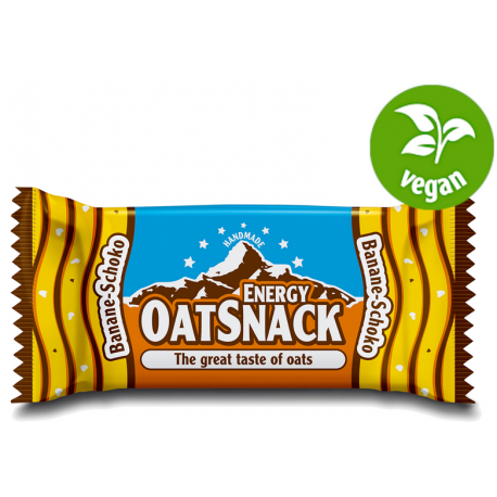 Oat Snack ENERGY Bar