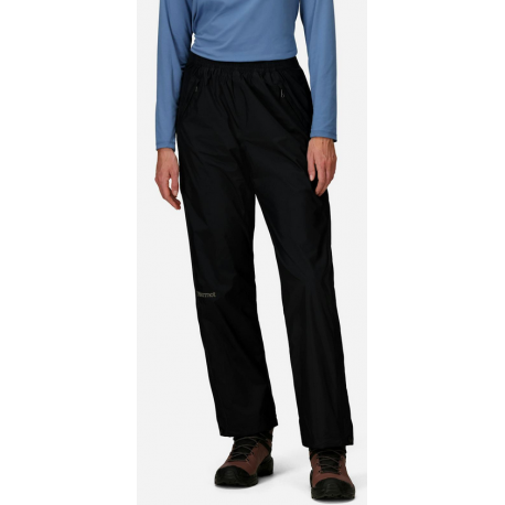 Wms PRECIP ECO Full Zip Pant Long 02