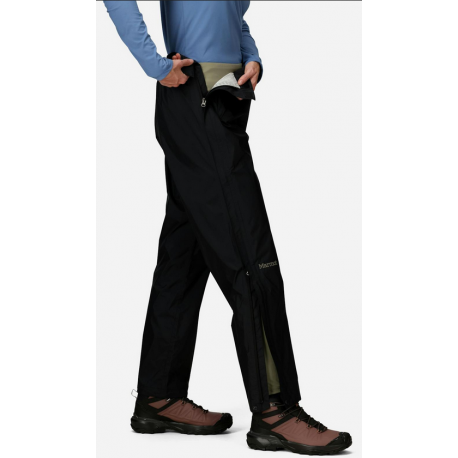 Wms PRECIP ECO Full Zip Pant Long 02