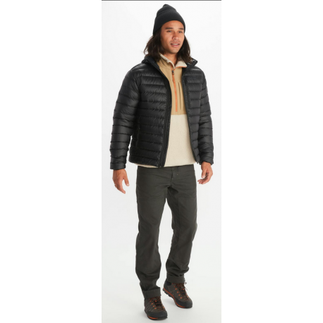 HIGHLANDER Hoody 03 Black