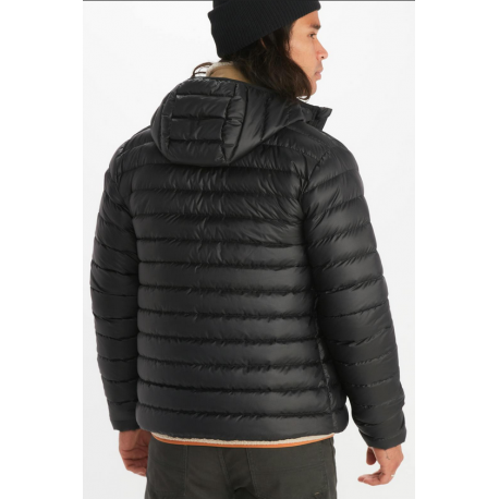 HIGHLANDER Hoody 03 Black