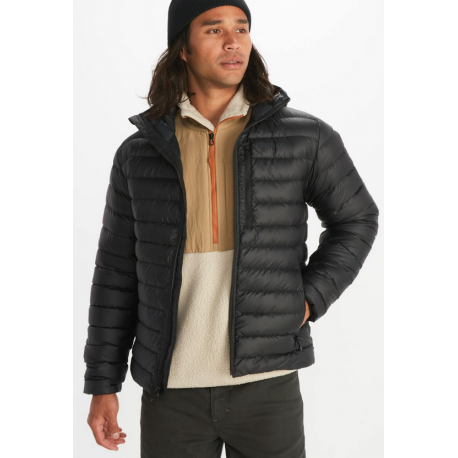 HIGHLANDER Hoody 03 Black