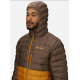 Jaka HIGHLANDER Hoody 03 Claystone Honey Glaze