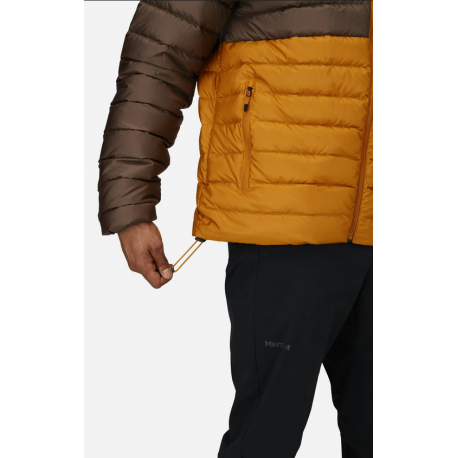 Jaka HIGHLANDER Hoody 03 Claystone Honey Glaze