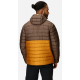 Jaka HIGHLANDER Hoody 03 Claystone Honey Glaze