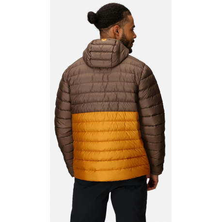 Jaka HIGHLANDER Hoody 03 Claystone Honey Glaze