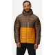 Jaka HIGHLANDER Hoody 03 Claystone Honey Glaze