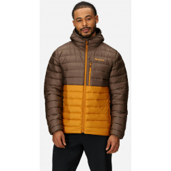 Jaka HIGHLANDER Hoody 03 Claystone Honey Glaze