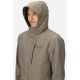 RAMBLE Component Jacket 03 Claystone
