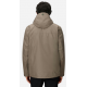 RAMBLE Component Jacket 03 Claystone