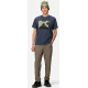 Krekls MARMOT ARCHIVE Tee SS 01 Thunderhead