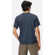 Krekls MARMOT ARCHIVE Tee SS 01 Thunderhead