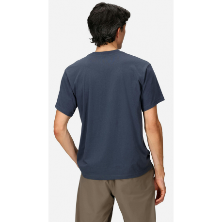 Krekls MARMOT ARCHIVE Tee SS 01 Thunderhead