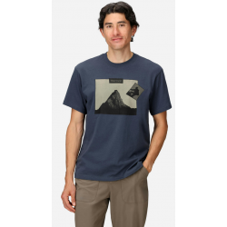 MARMOT ARCHIVE Tee SS 01 Thunderhead