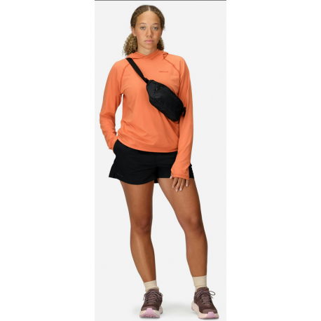 Krekls Wms WINDRIDGE Hoody 01 Pomelo