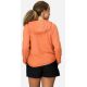 Krekls Wms WINDRIDGE Hoody 01 Pomelo