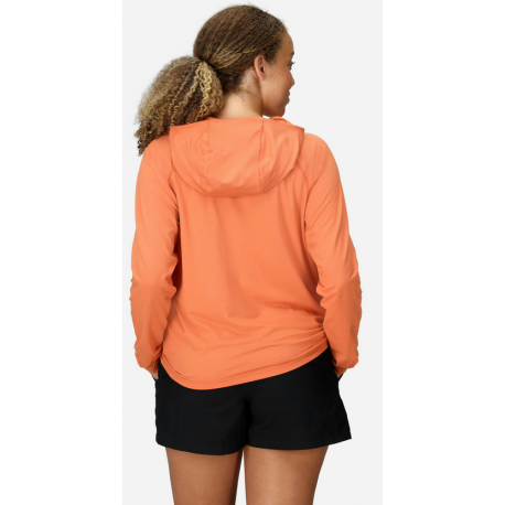 Krekls Wms WINDRIDGE Hoody 01 Pomelo