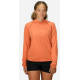 Krekls Wms WINDRIDGE Hoody 01 Pomelo