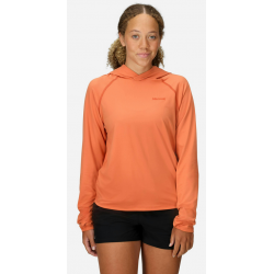 Wms WINDRIDGE Hoody 01 Pomelo