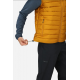 Veste HIGHLANDER Vest 03 Honey Glaze