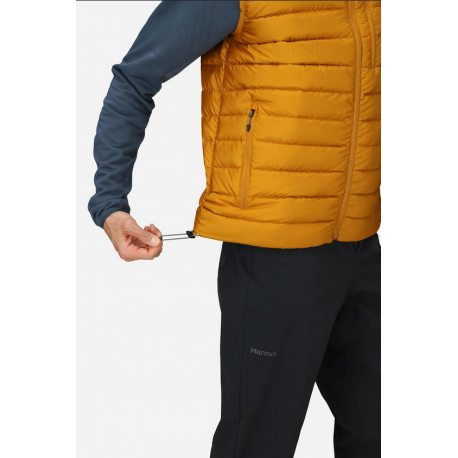 Veste HIGHLANDER Vest 03 Honey Glaze