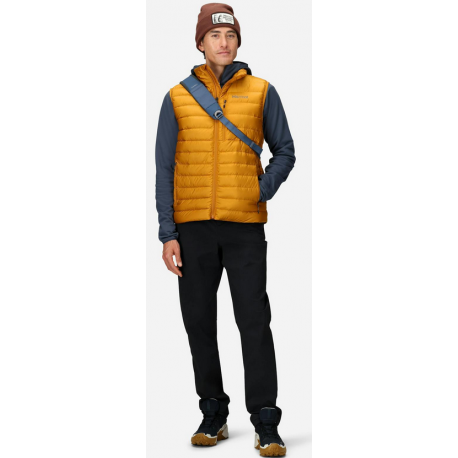Veste HIGHLANDER Vest 03 Honey Glaze