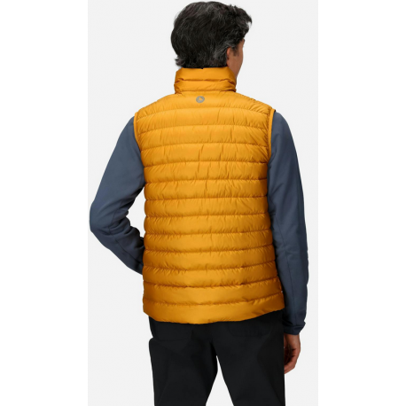Veste HIGHLANDER Vest 03 Honey Glaze