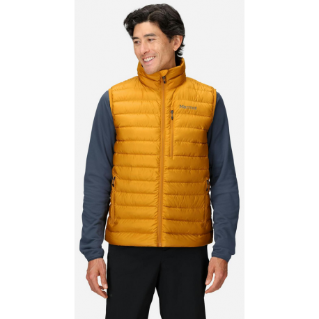 Veste HIGHLANDER Vest 03 Honey Glaze