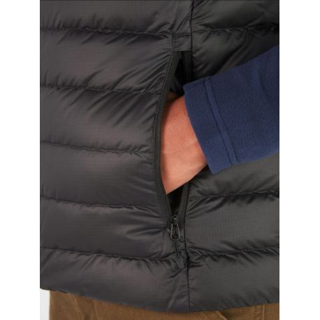 W HIGHLANDER Vest 03 Black