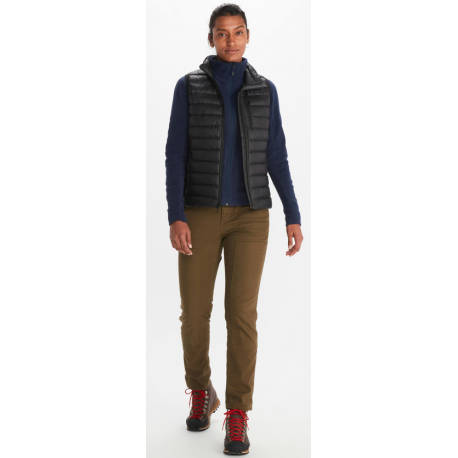 Veste W HIGHLANDER Vest 03 Black