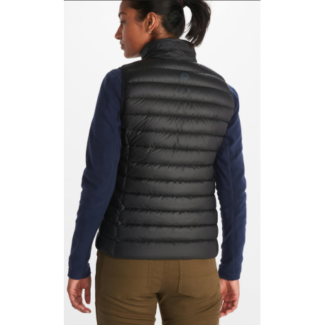 Veste W HIGHLANDER Vest 03 Black