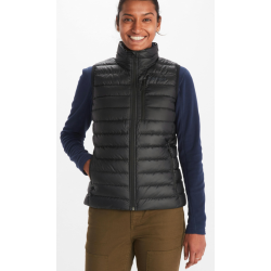 W HIGHLANDER Vest 03 Black