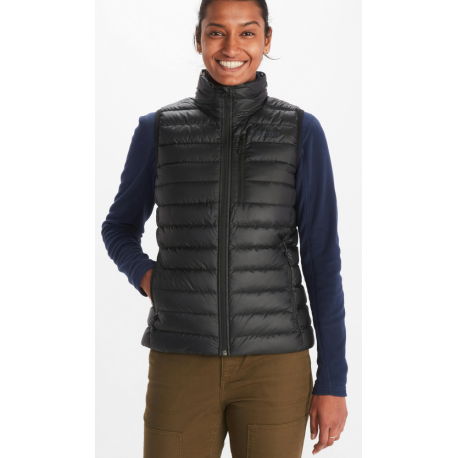 Veste W HIGHLANDER Vest 03 Black