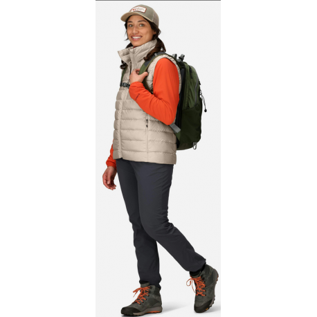 Veste W HIGHLANDER Vest 03 Birch Bark