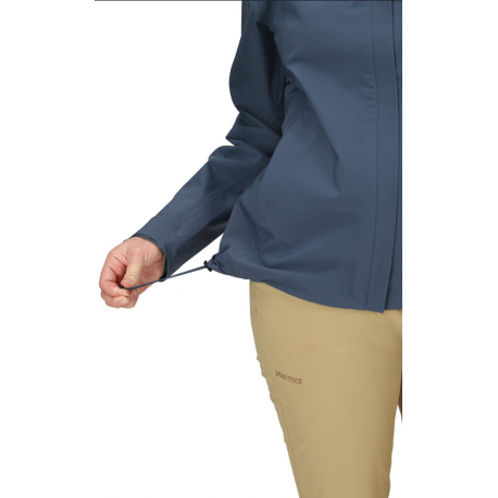 Wms PreCip ECO PRO Jacket 02 Thunderhead