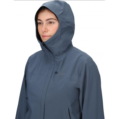 Wms PreCip ECO PRO Jacket 02 Thunderhead