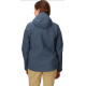 Jaka Wms PreCip ECO PRO Jacket 02 Thunderhead