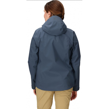Wms PreCip ECO PRO Jacket 02 Thunderhead