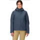 Jaka Wms PreCip ECO PRO Jacket 02 Thunderhead
