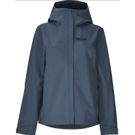 Wms PreCip ECO PRO Jacket 02 Thunderhead