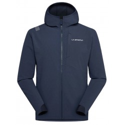 DESCENDER Storm JKT M Night Chalk