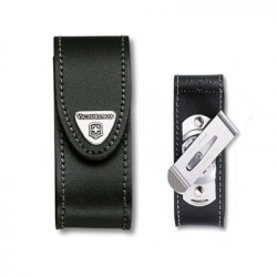Knife pouch with rotating clip 13