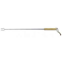 Saliekams iesms BBQ fork