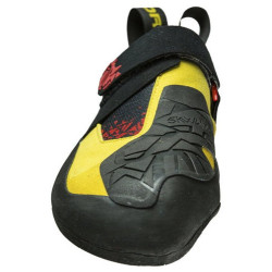 Klinšu kurpes Skwama Black Yellow