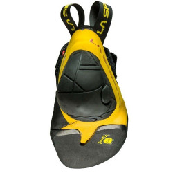 Klinšu kurpes Skwama Black Yellow