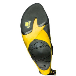 Klinšu kurpes Skwama Black Yellow
