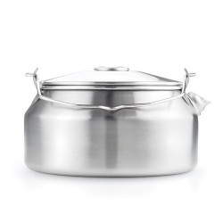 Tējkanna Glacier Stainless Tea Kettle